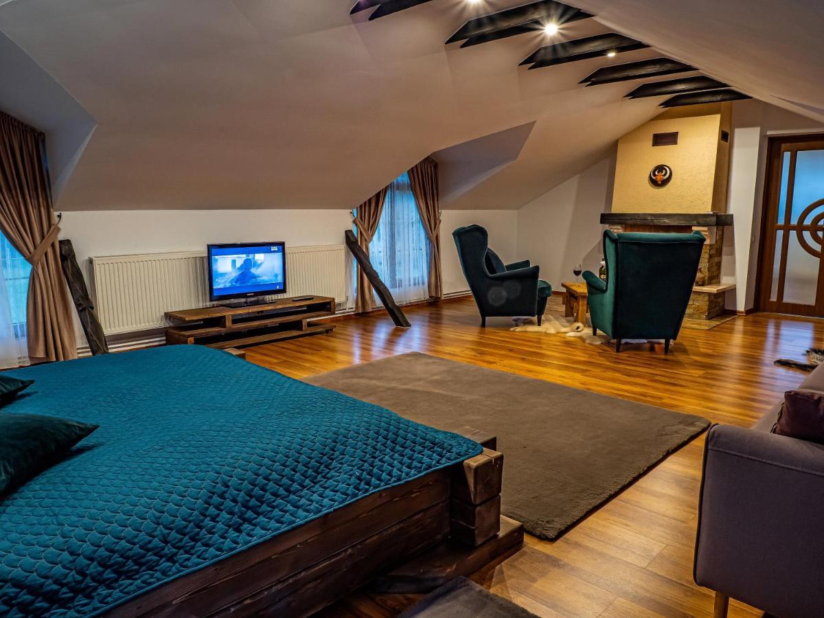 Casa Delia Câmpulung Moldovenesc