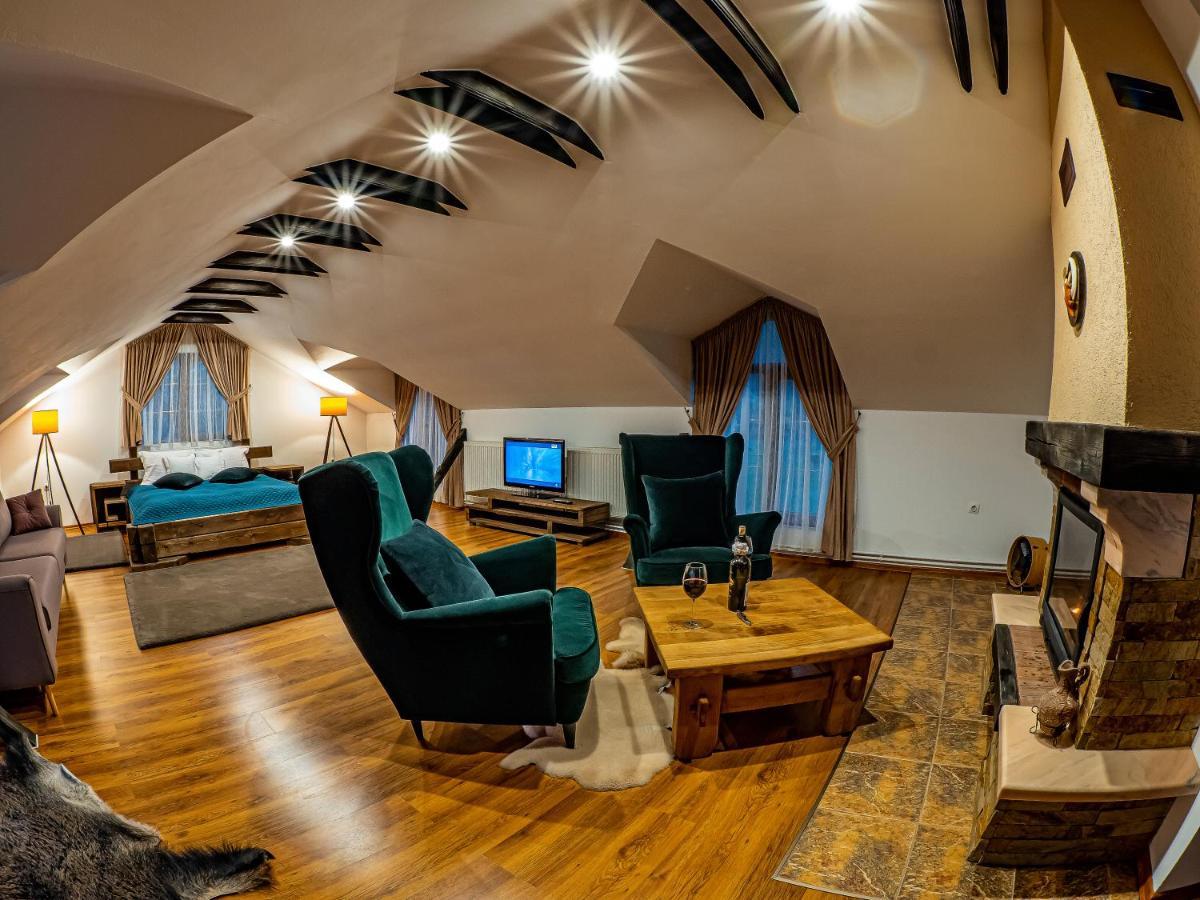 Casa Delia * Câmpulung Moldovenesc